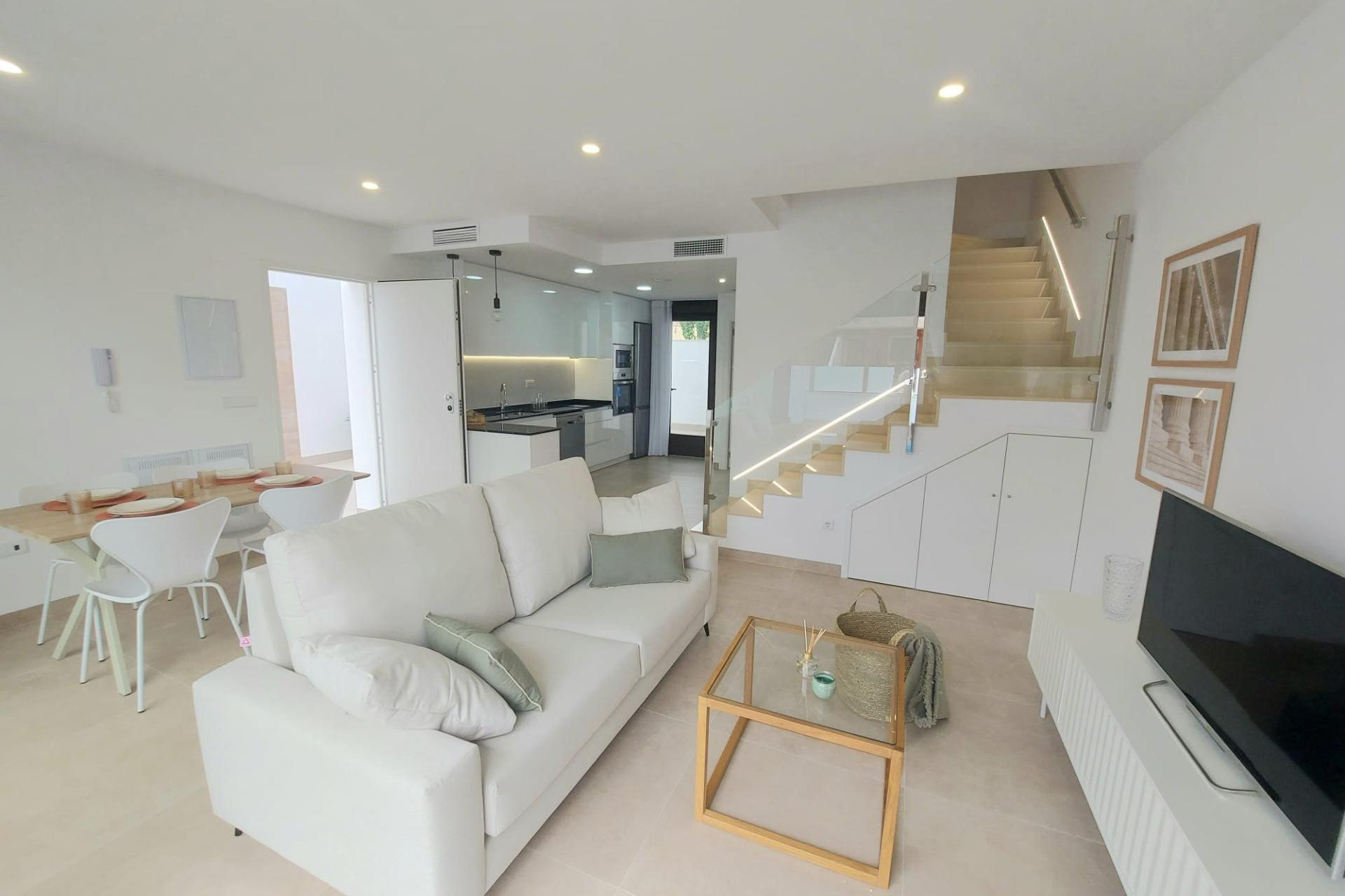 Alquiler a corto plazo - Villa -
San Pedro del Pinatar - El Salero