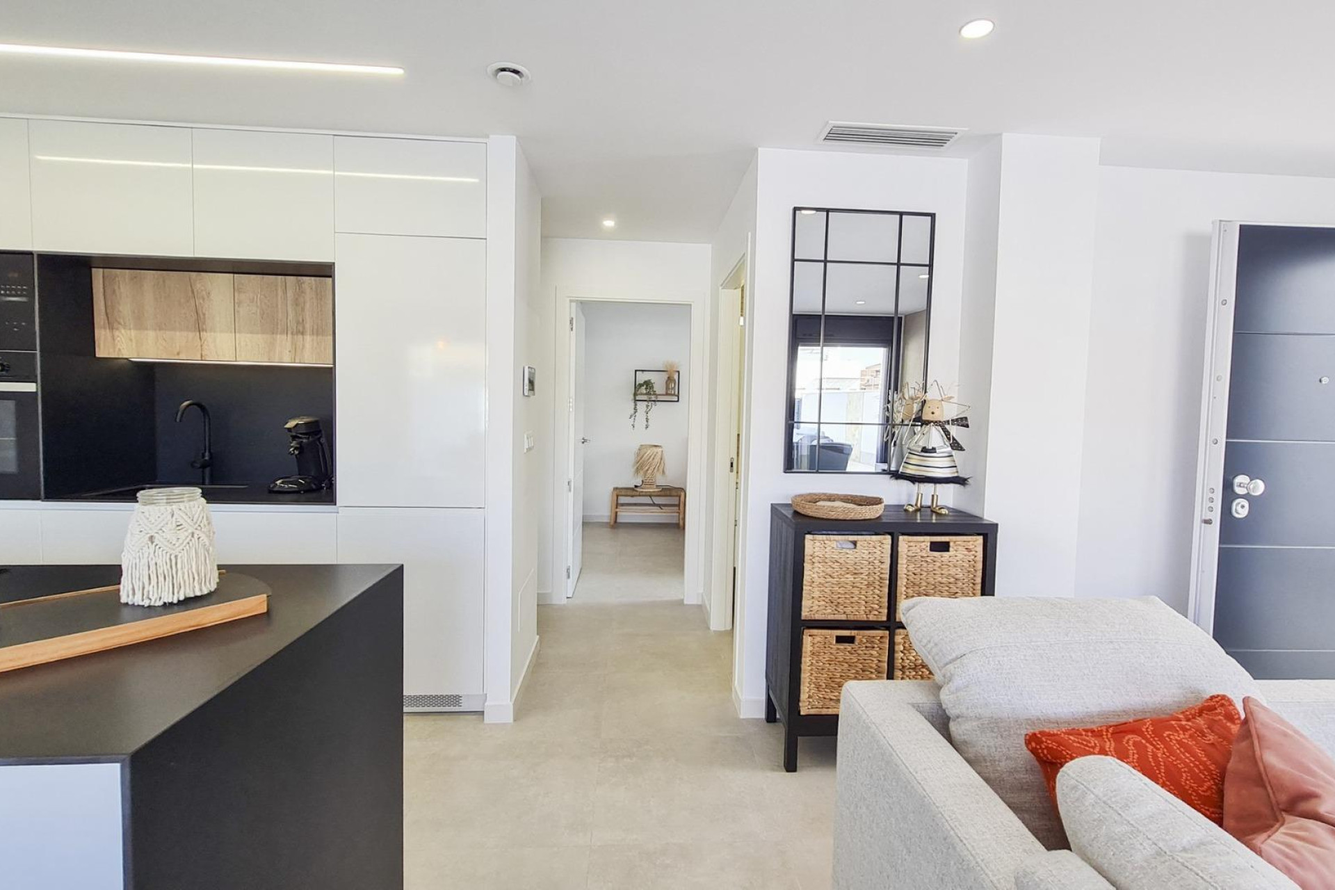 Alquiler a corto plazo - Villa -
San Pedro del Pinatar - Los Antolinos