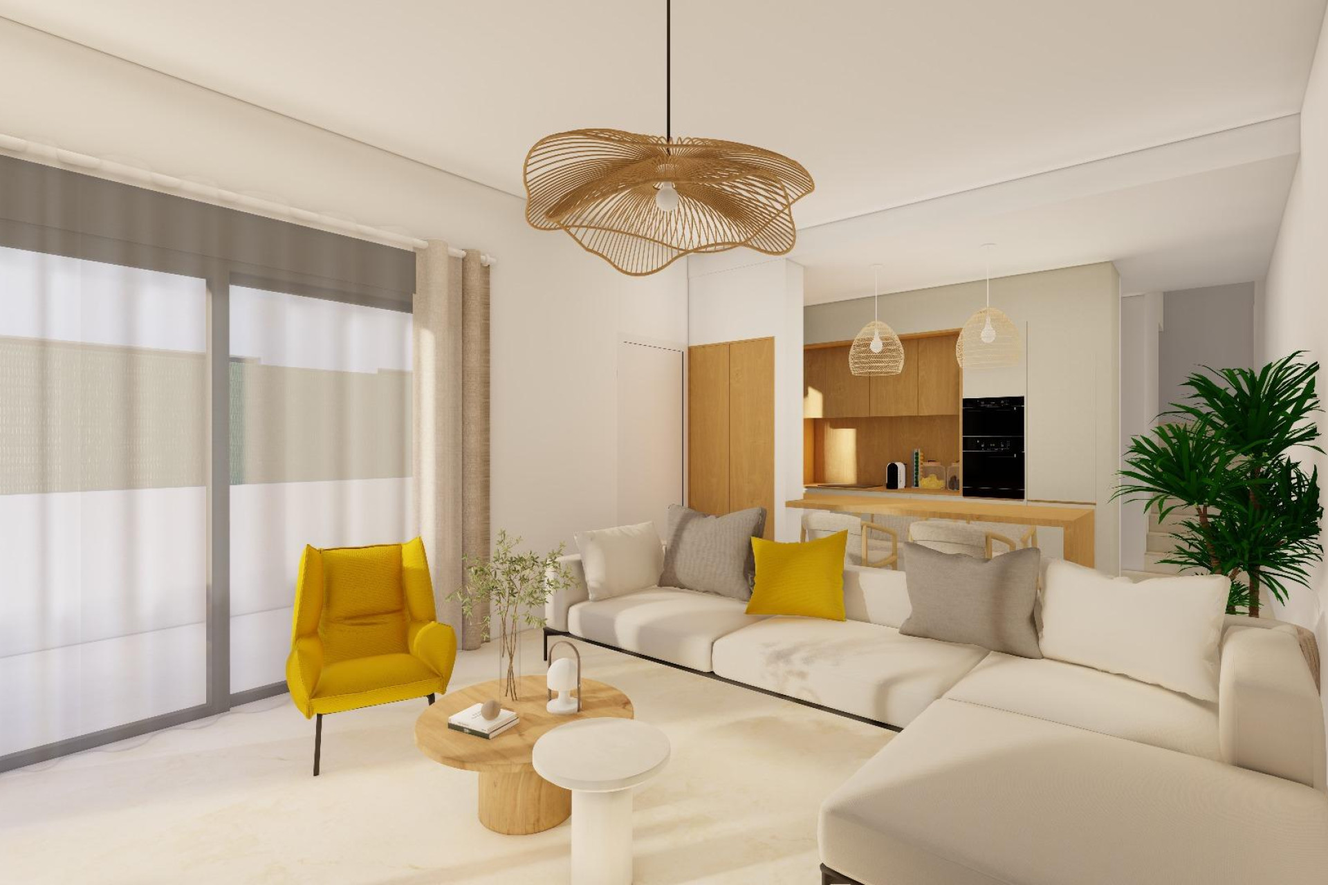 Alquiler a corto plazo - Villa -
Santiago de la Ribera - Santiago De La Ribera