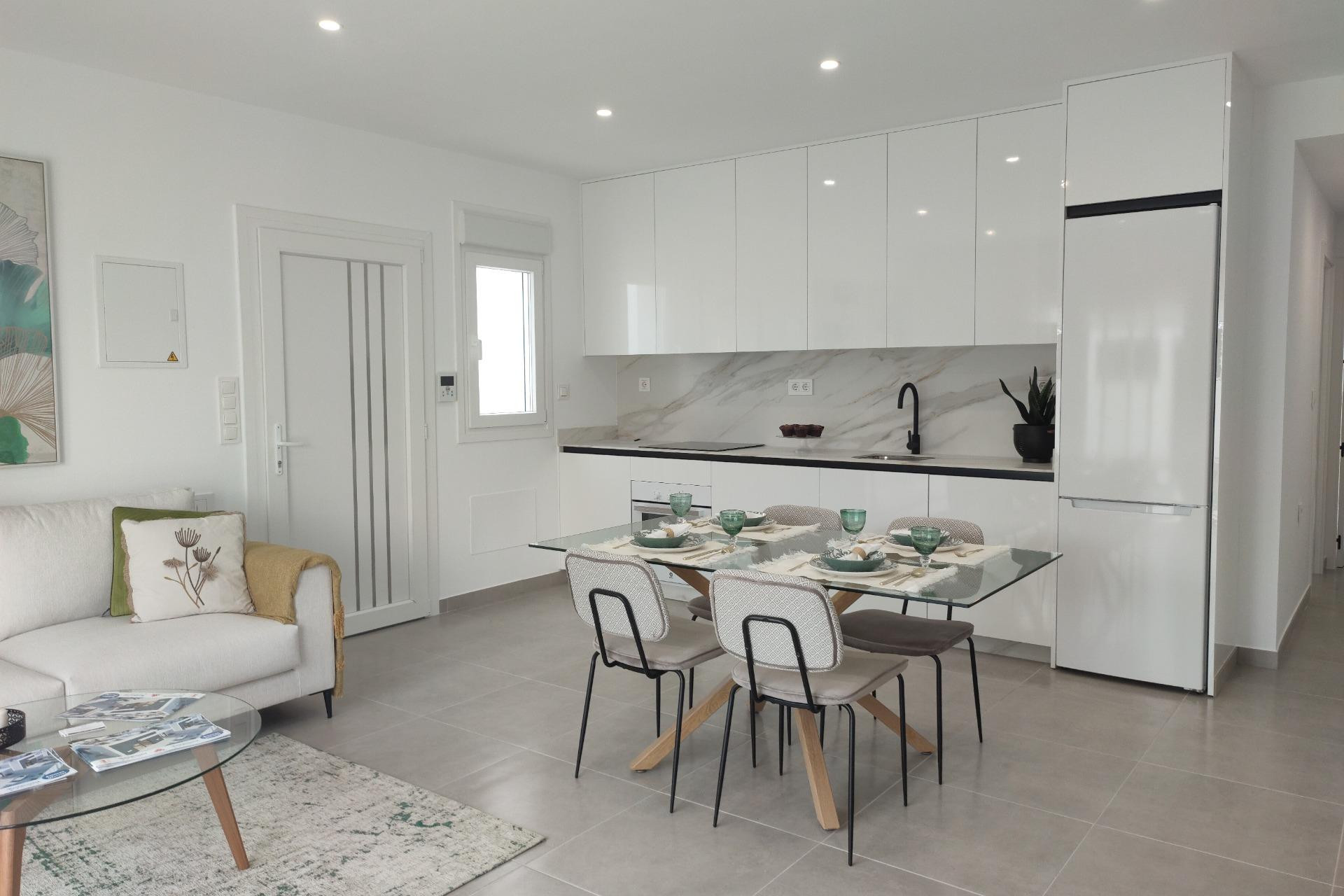 Alquiler a corto plazo - Villa -
Torre Pacheco - Balsicas