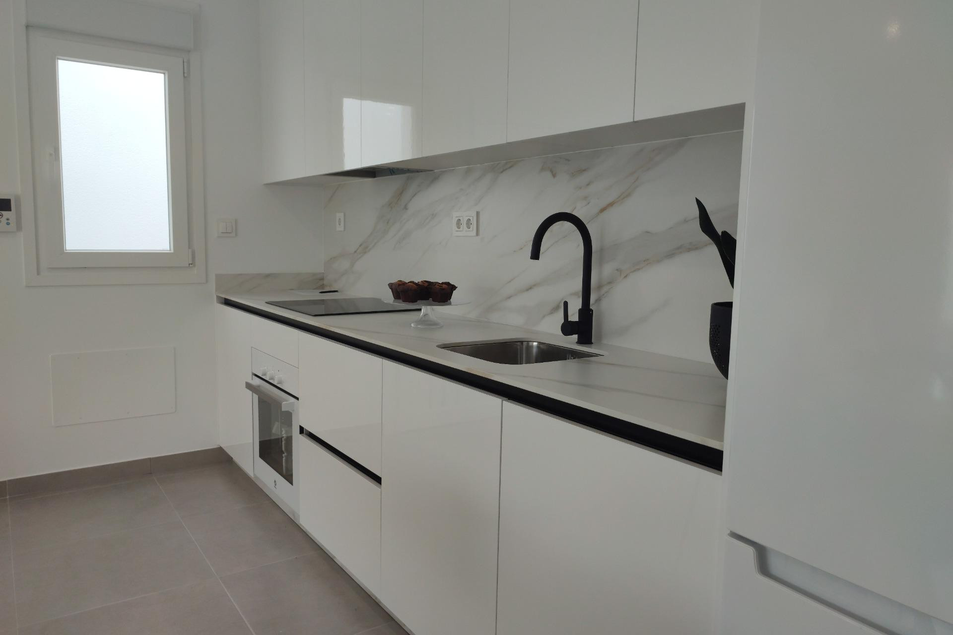 Alquiler a corto plazo - Villa -
Torre Pacheco - Balsicas