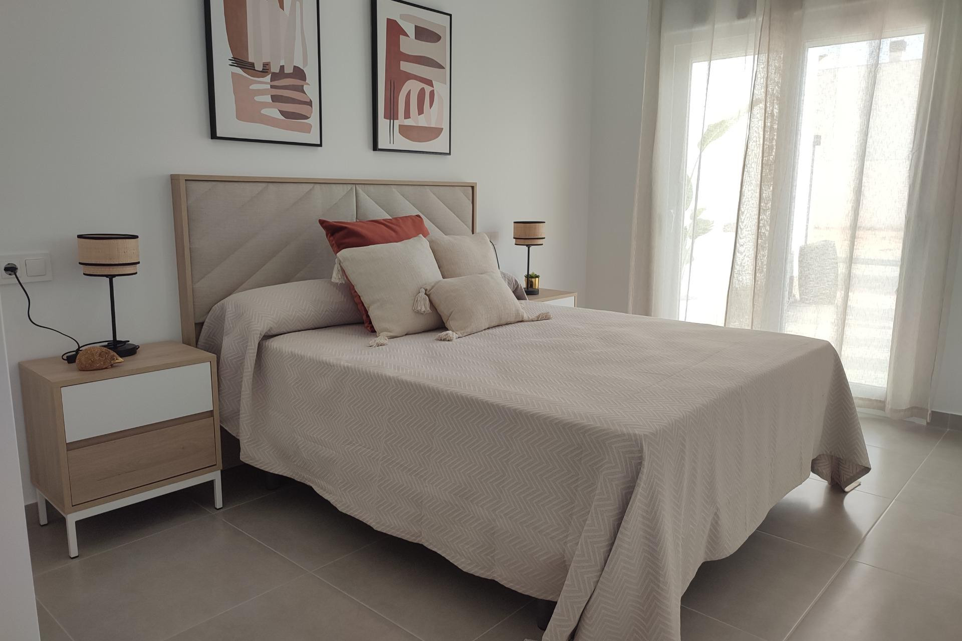 Alquiler a corto plazo - Villa -
Torre Pacheco - Balsicas