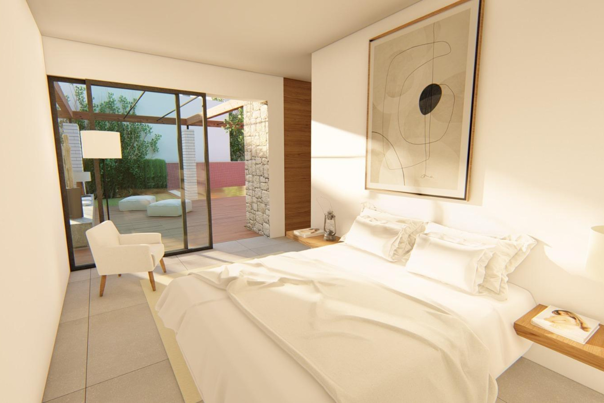 Alquiler a corto plazo - Villa -
Torre Pacheco - El Alba