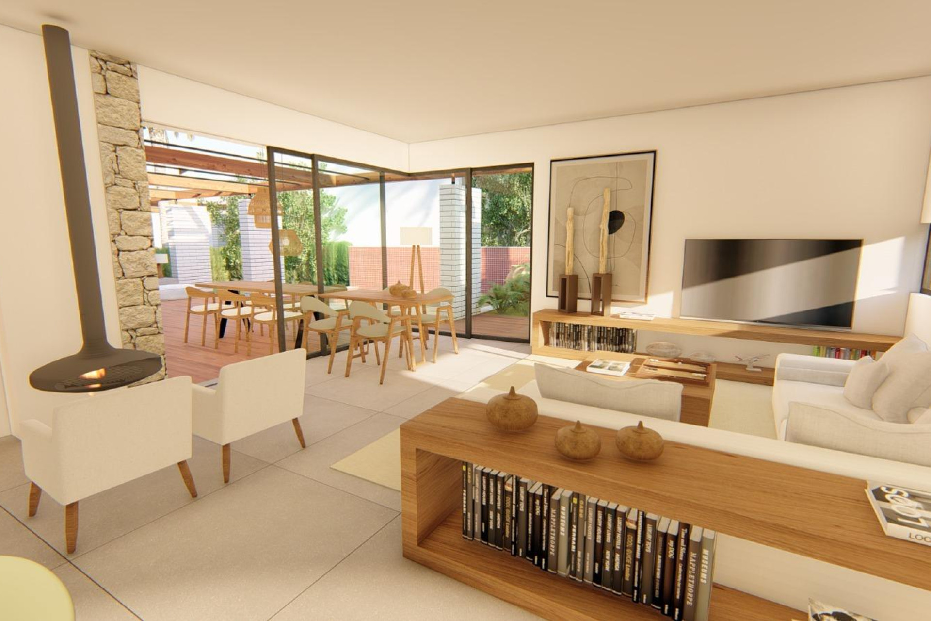 Alquiler a corto plazo - Villa -
Torre Pacheco - El Alba