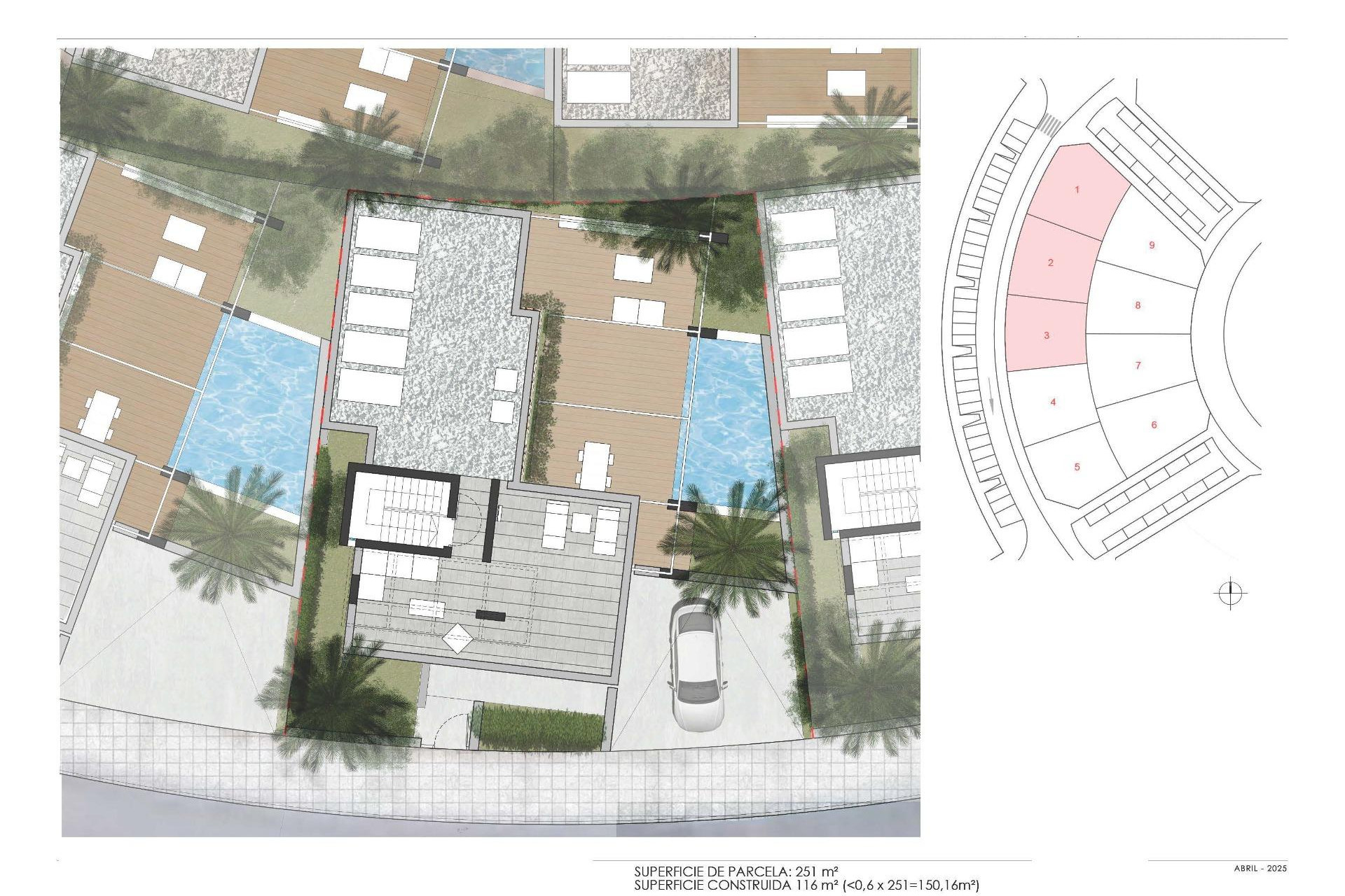 Alquiler a corto plazo - Villa -
Torre Pacheco - El Alba
