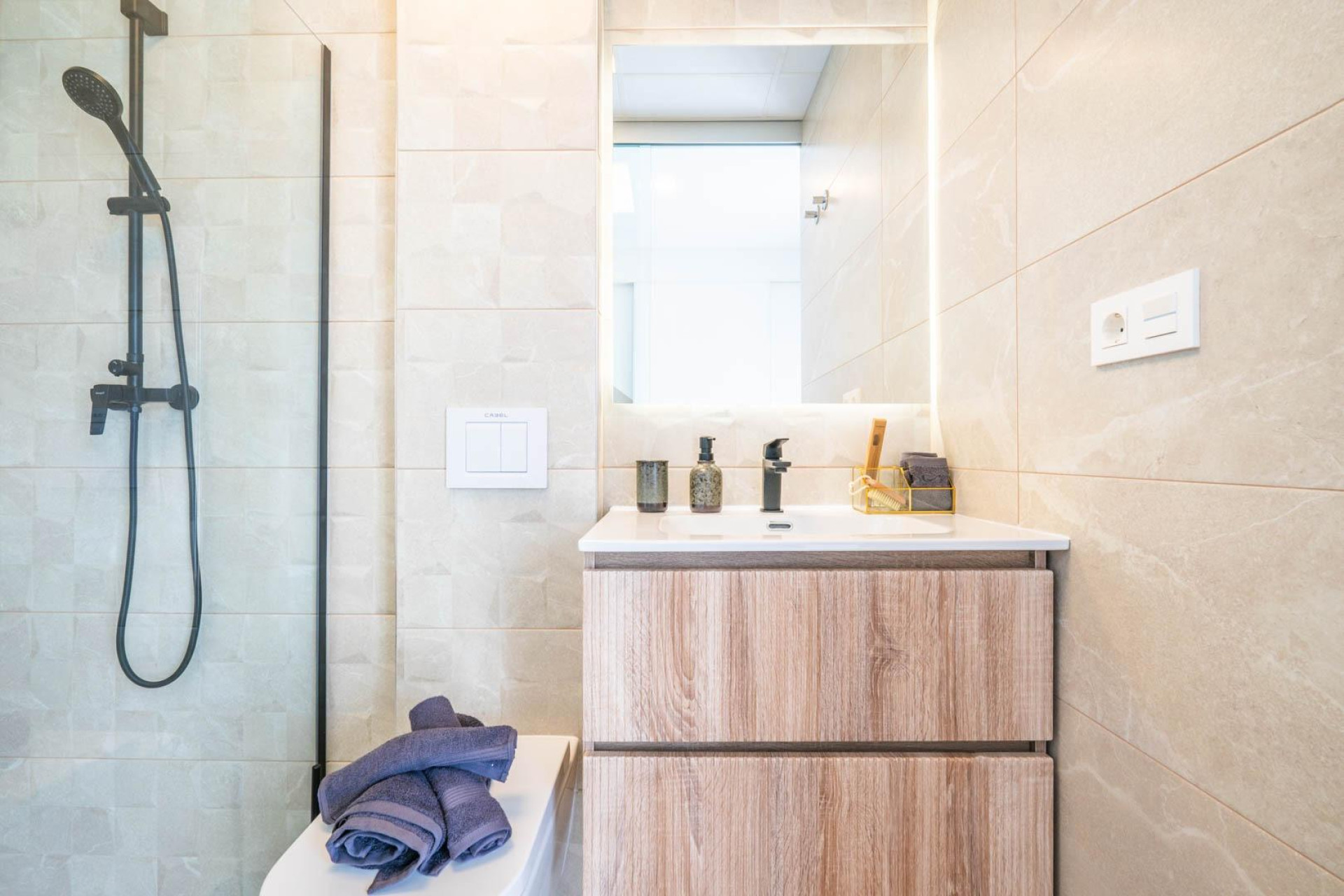 Alquiler a corto plazo - Villa -
Torre Pacheco - Roldán