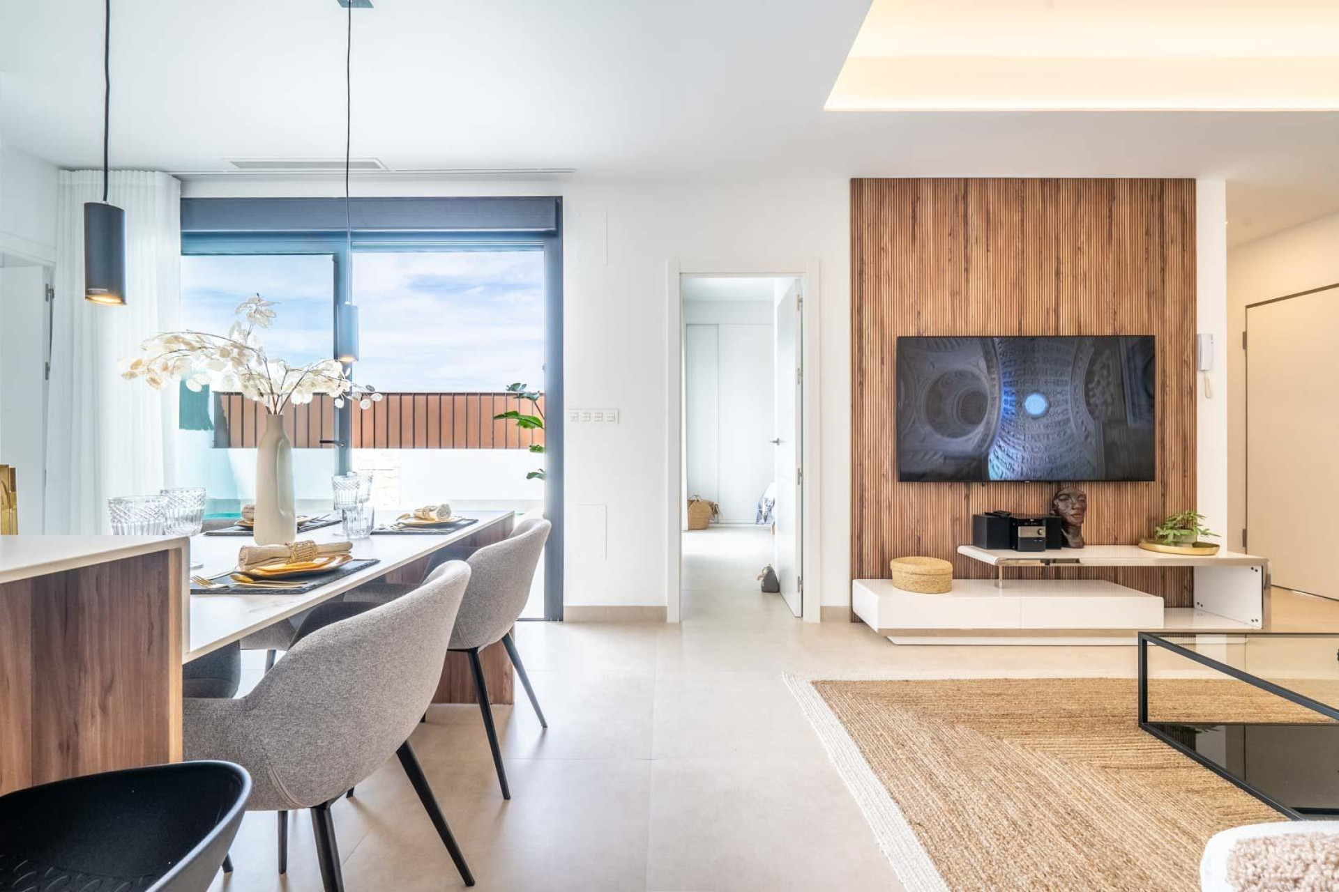 Alquiler a corto plazo - Villa -
Torre Pacheco - Roldán