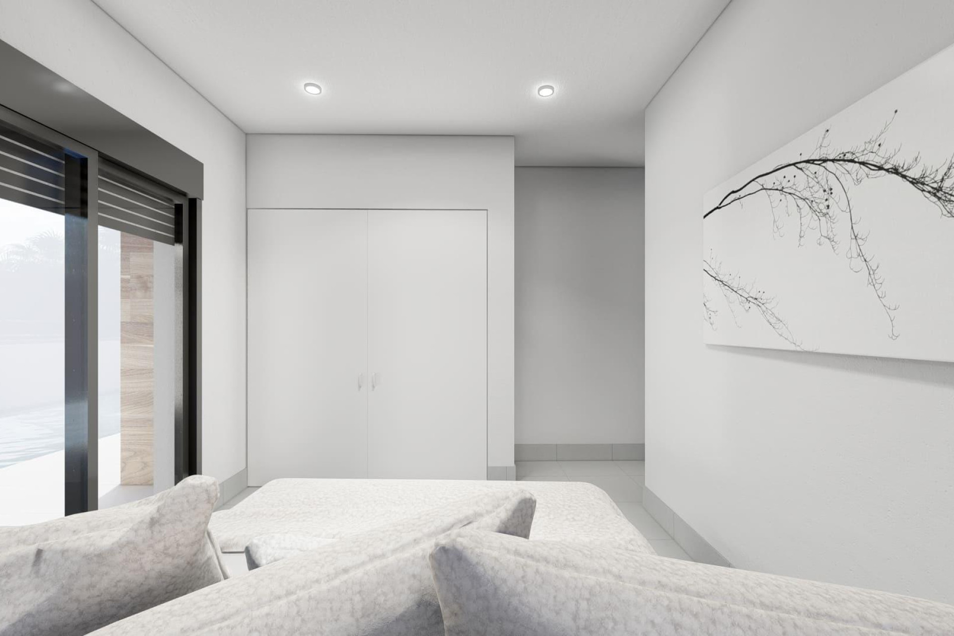 Alquiler a corto plazo - Villa -
Torre Pacheco - Roldán