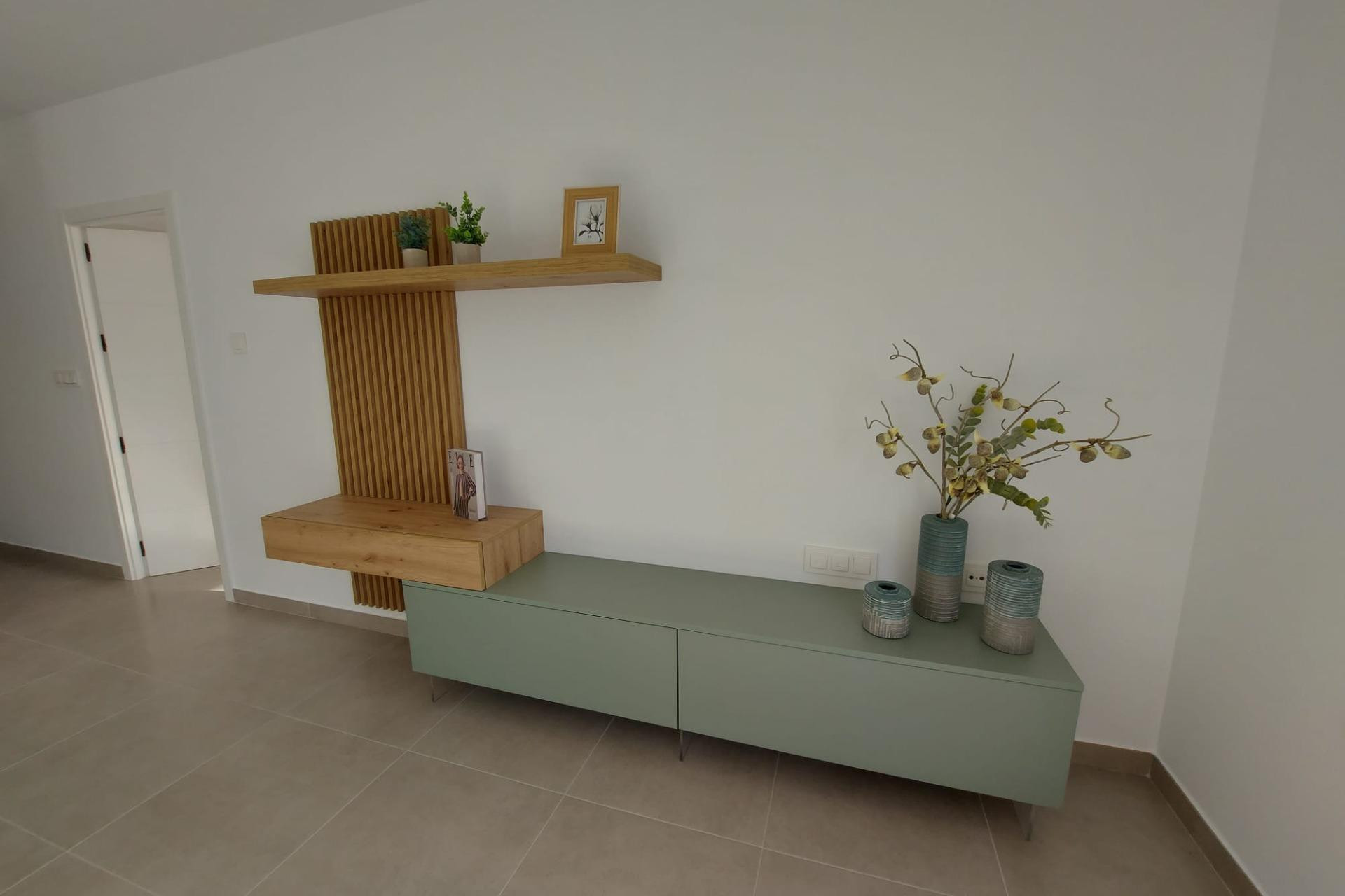 Alquiler a corto plazo - Villa -
Torre Pacheco - Roldán