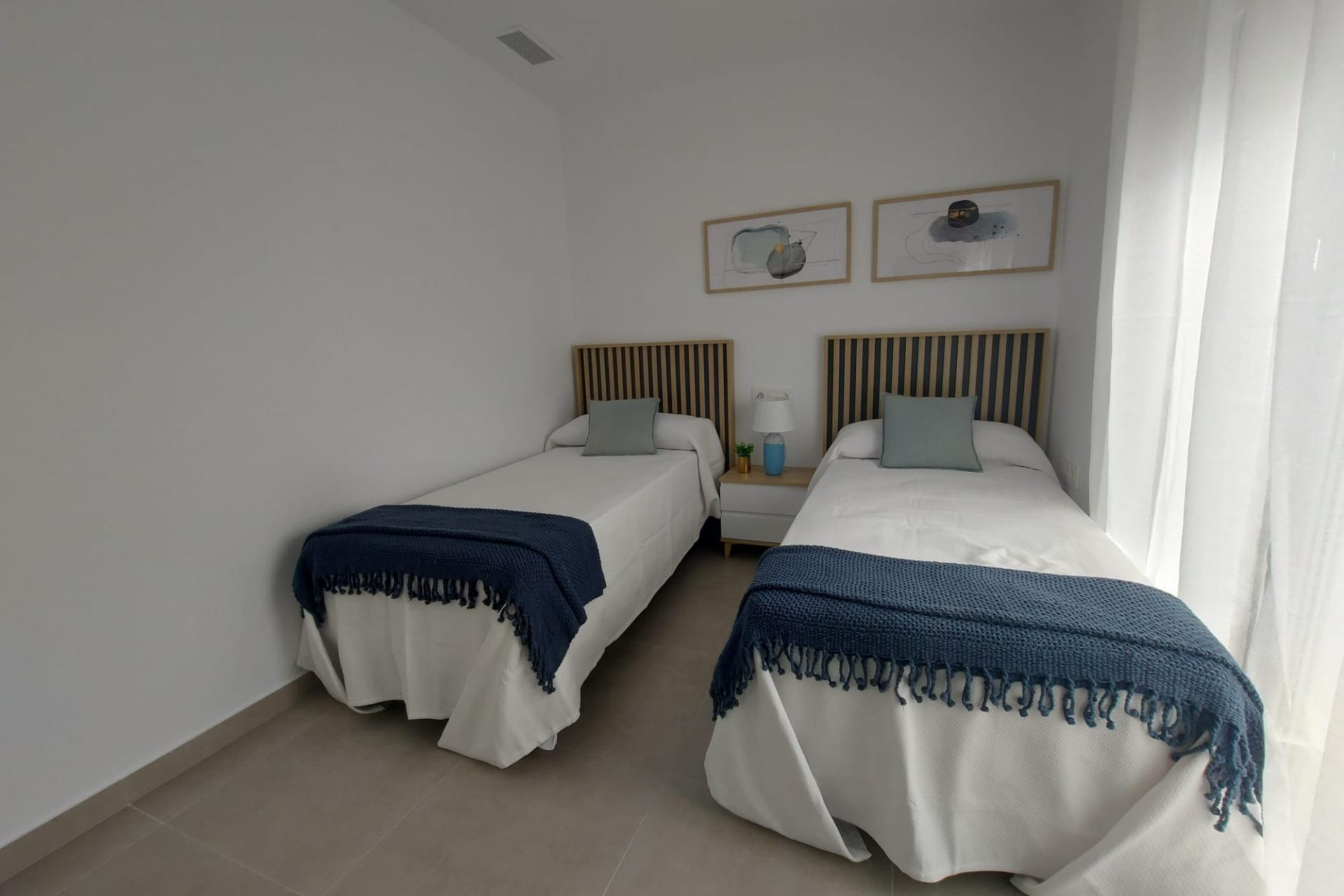 Alquiler a corto plazo - Villa -
Torre Pacheco - Roldán