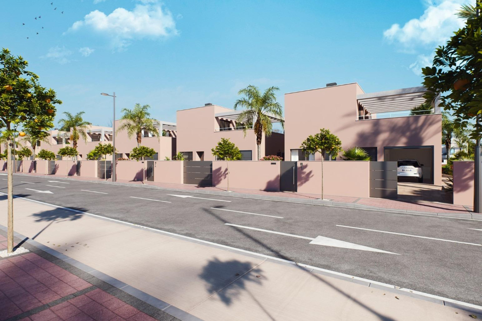 Alquiler a corto plazo - Villa -
Torre Pacheco - Roldán