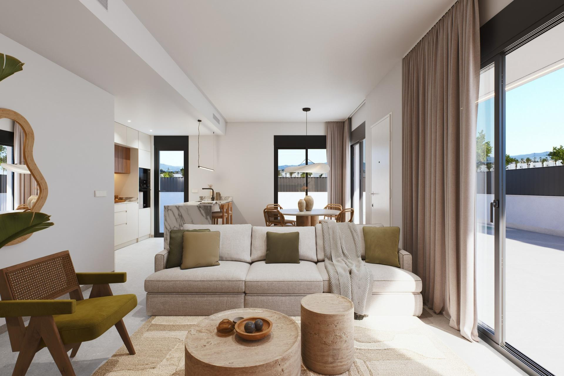 Alquiler a corto plazo - Villa -
Torre Pacheco - Santa Rosalia Lake and Life Resort