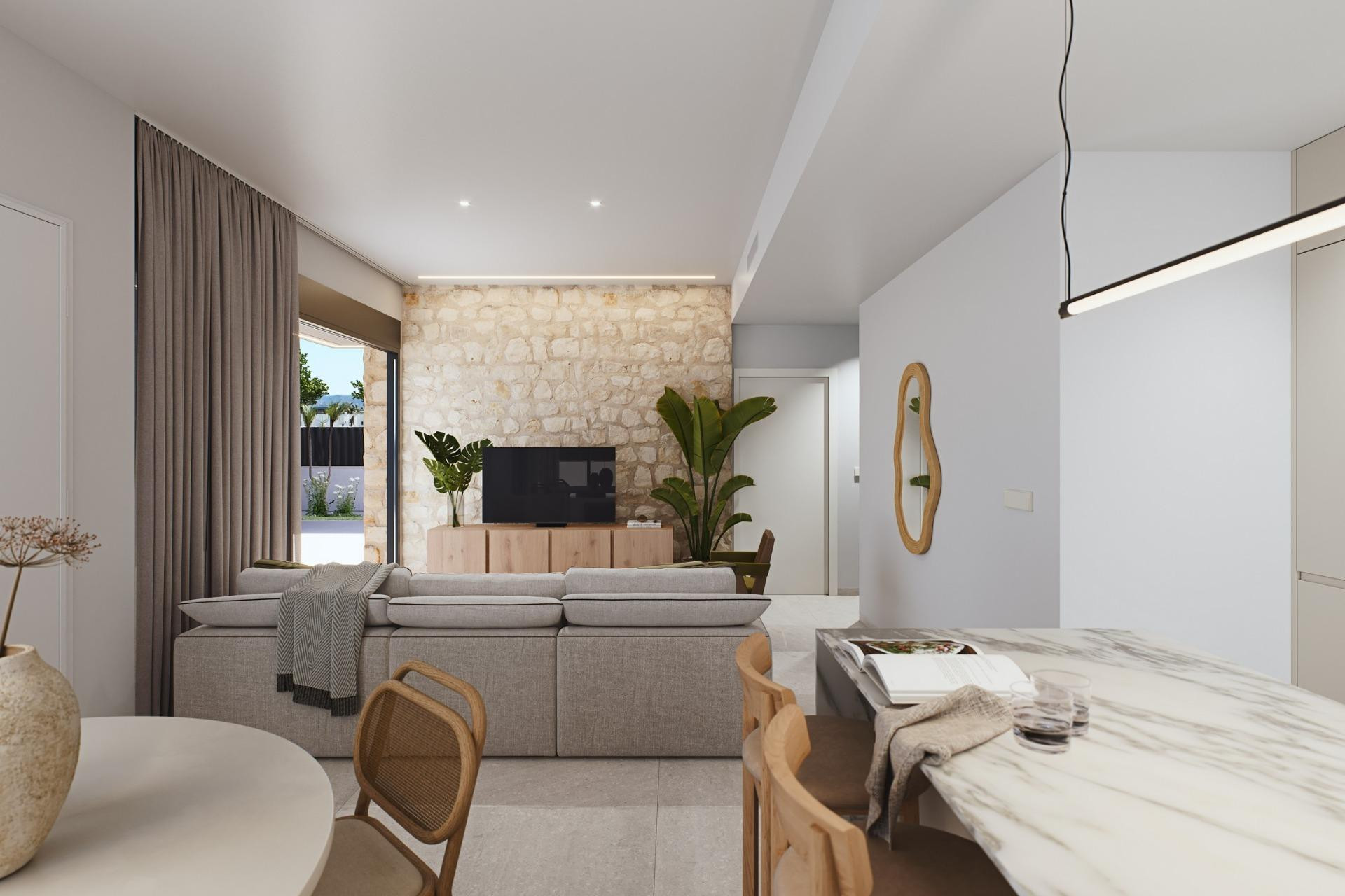 Alquiler a corto plazo - Villa -
Torre Pacheco - Santa Rosalia Lake and Life Resort