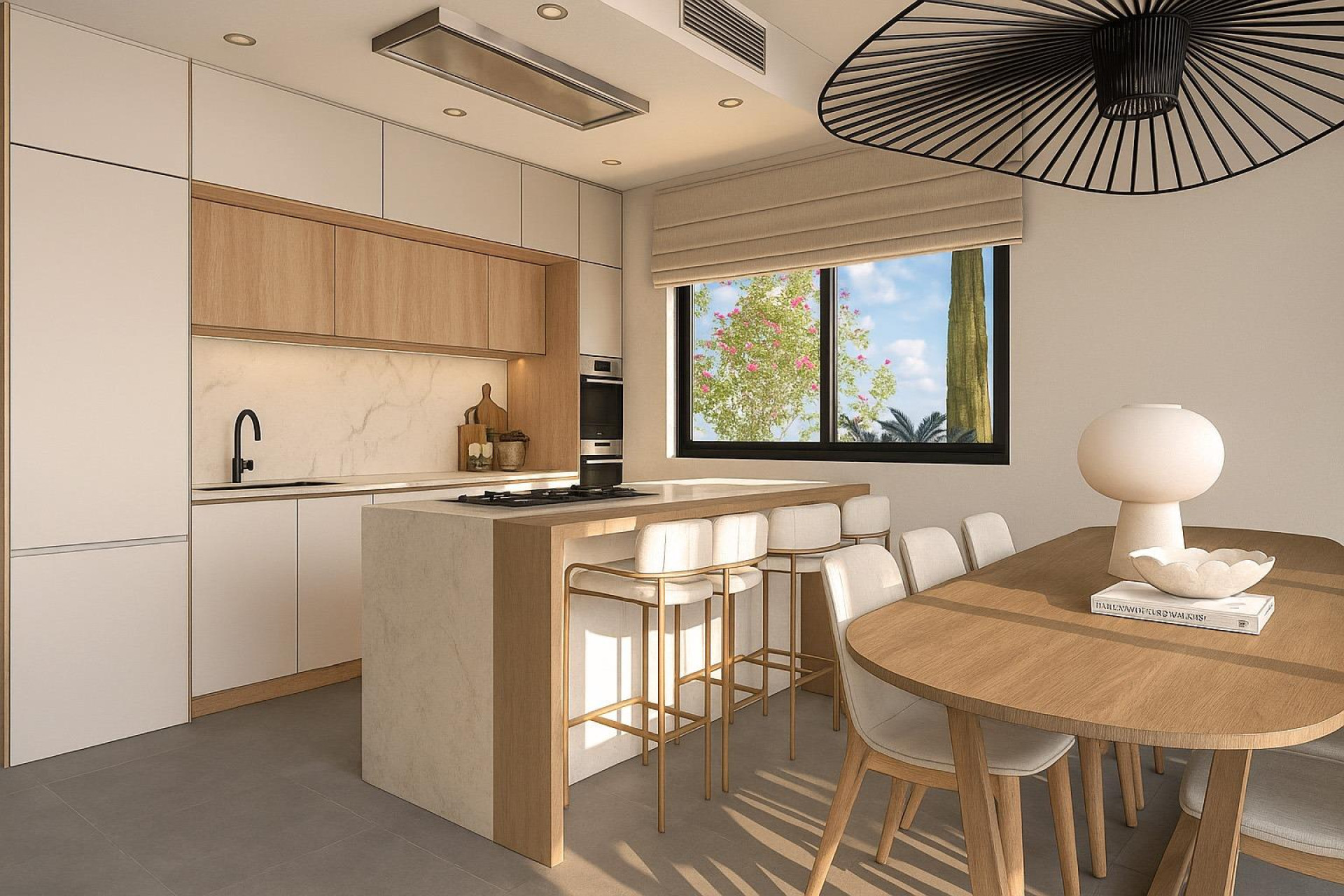 Alquiler a corto plazo - Villa -
Torre Pacheco - Santa Rosalia Lake and Life Resort