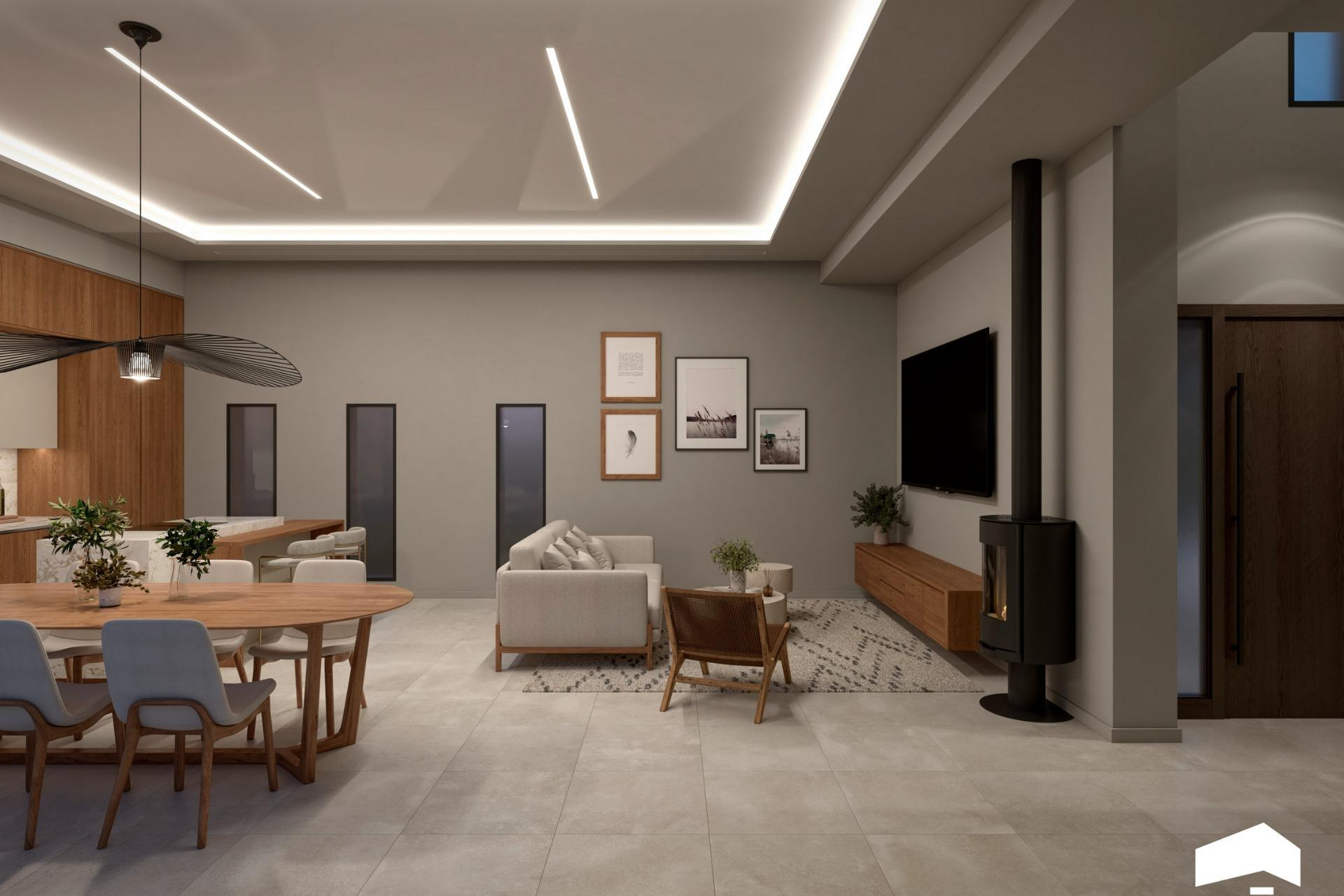 Alquiler a corto plazo - Villa -
Torre Pacheco - Santa Rosalia Lake and Life Resort