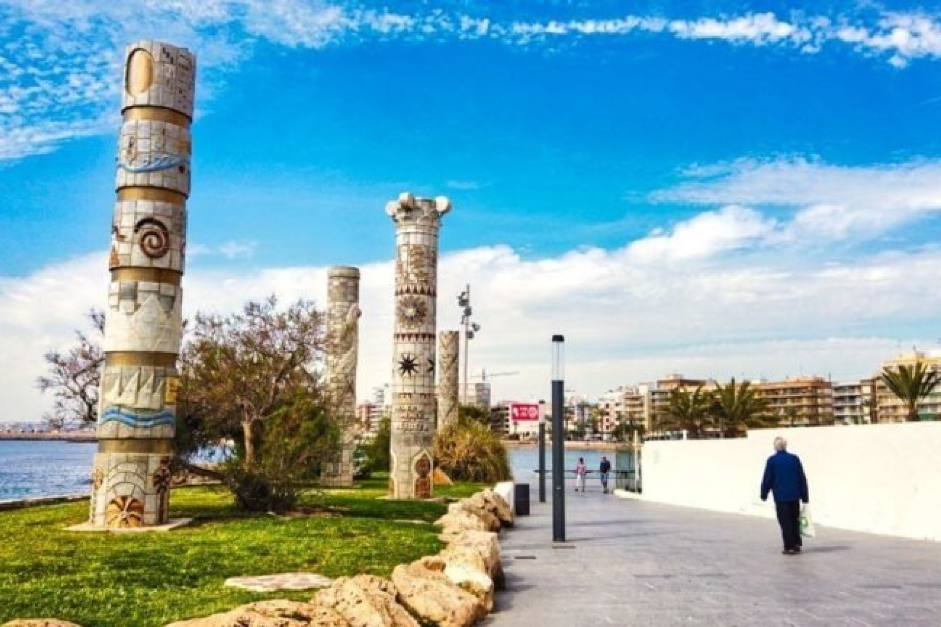 Alquiler a corto plazo - Villa -
Torrevieja - Aguas Nuevas