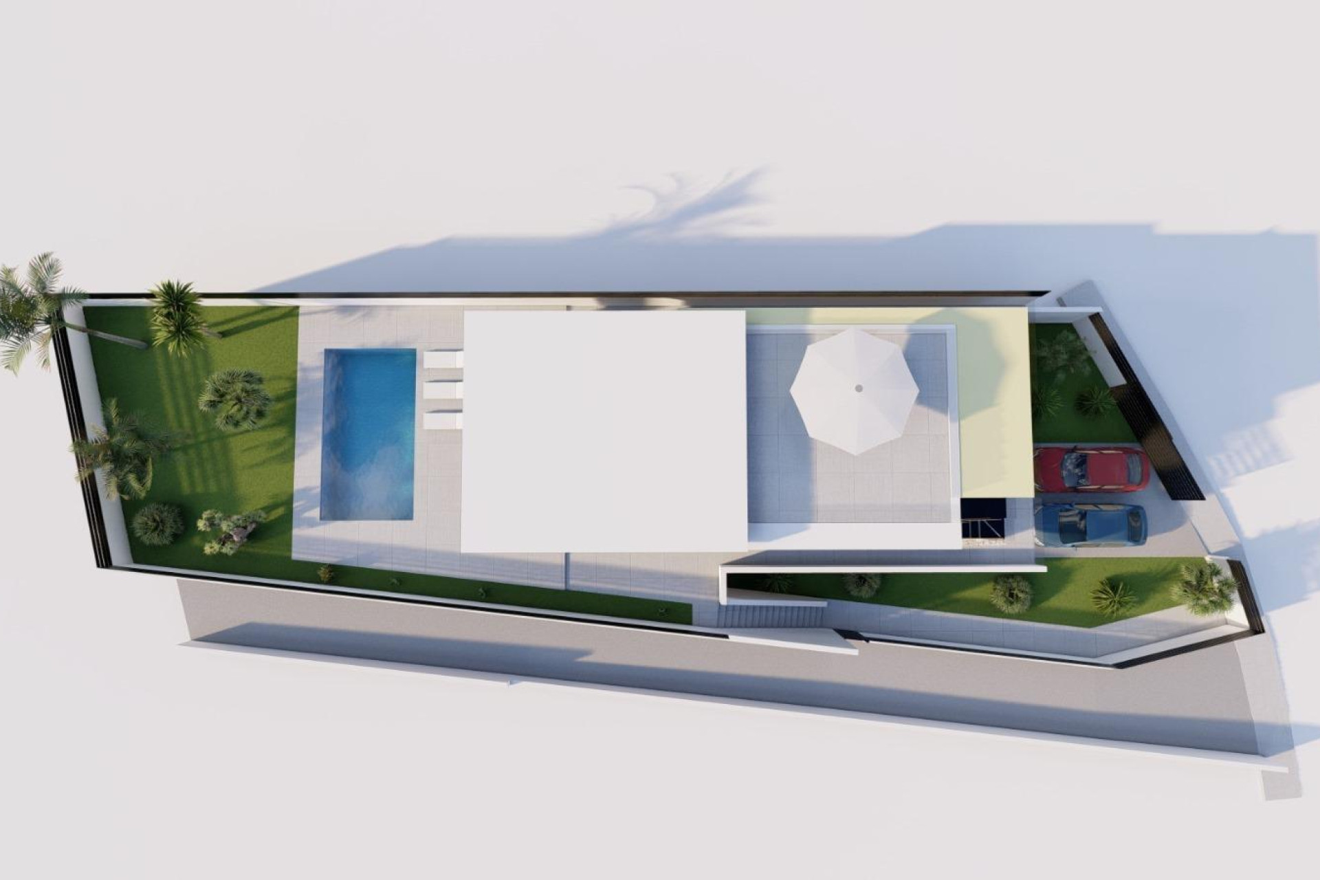 Alquiler a corto plazo - Villa -
Torrevieja - Los Balcones