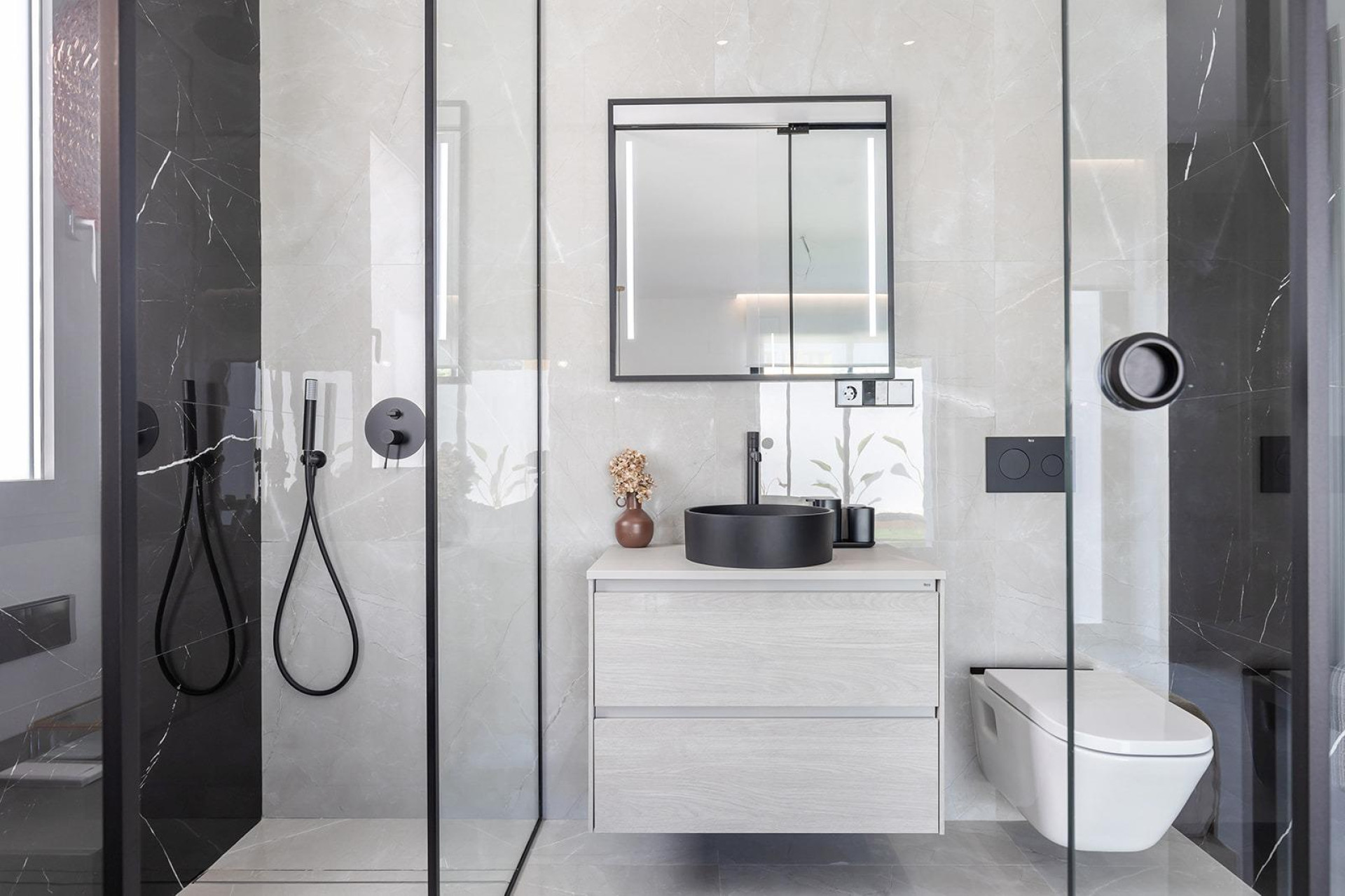 Alquiler a corto plazo - Villa -
Torrevieja - Los Balcones