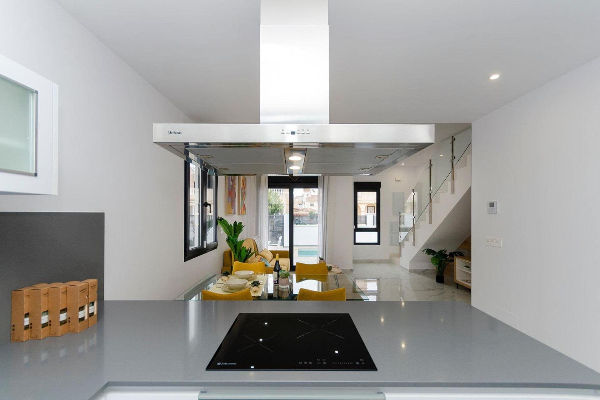 Alquiler a corto plazo - Villa -
Torrevieja - Torretas