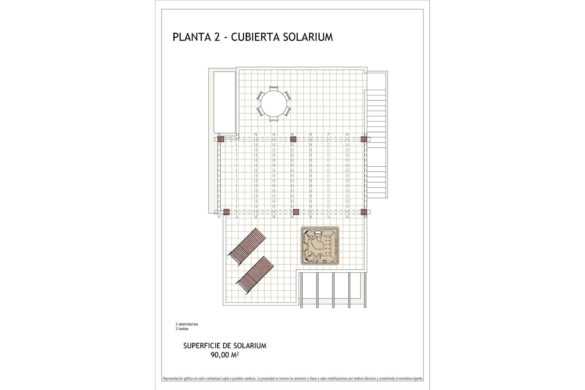 Alquiler a corto plazo - Villa -
Vera - Vera Playa