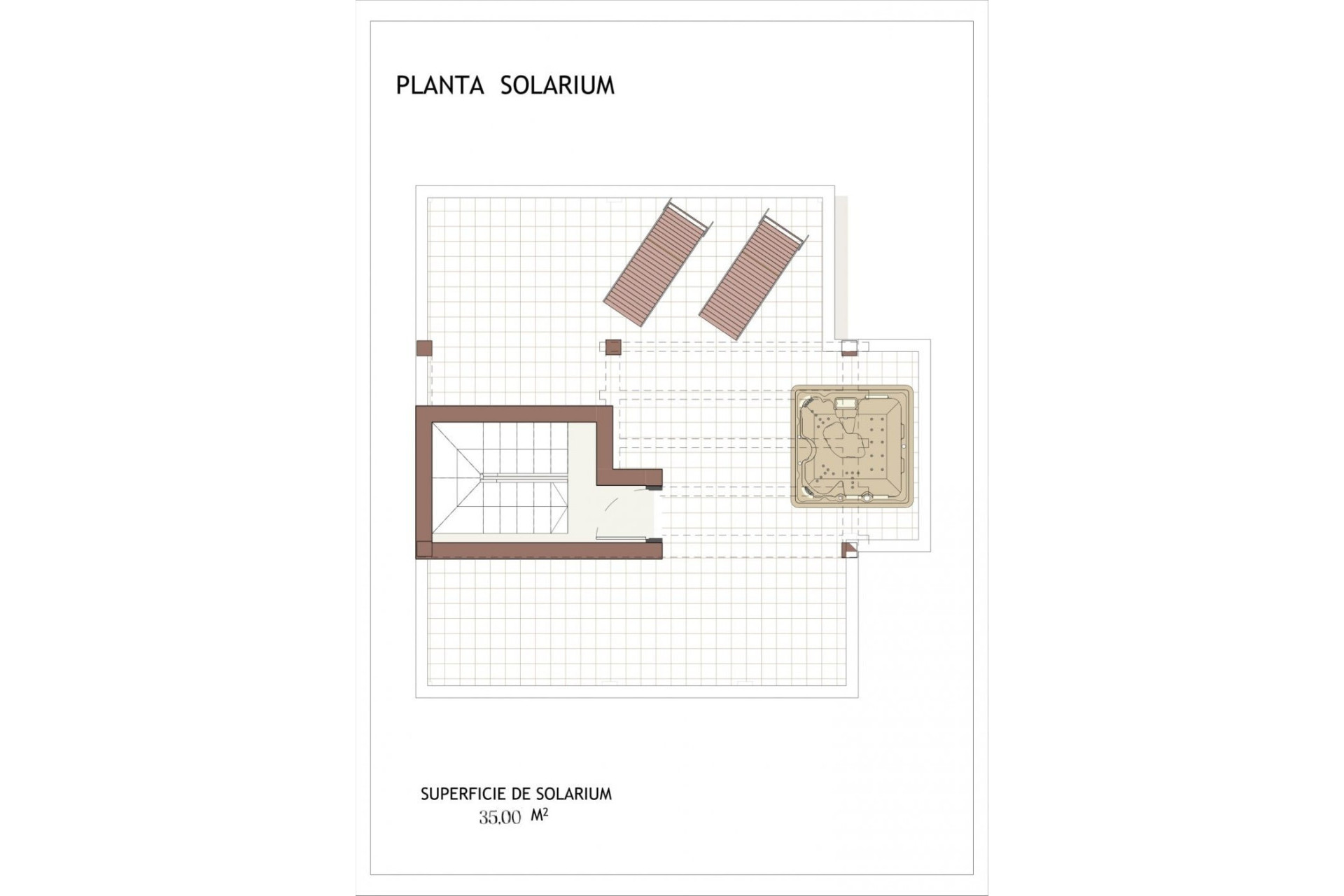 Alquiler a corto plazo - Villa -
Vera - Vera Playa