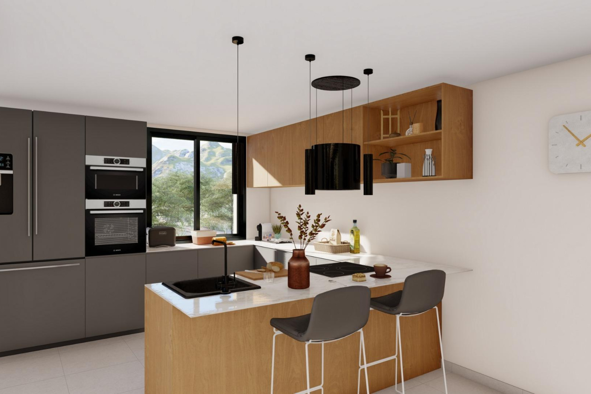 Alquiler a corto plazo - Villa -
Yecla