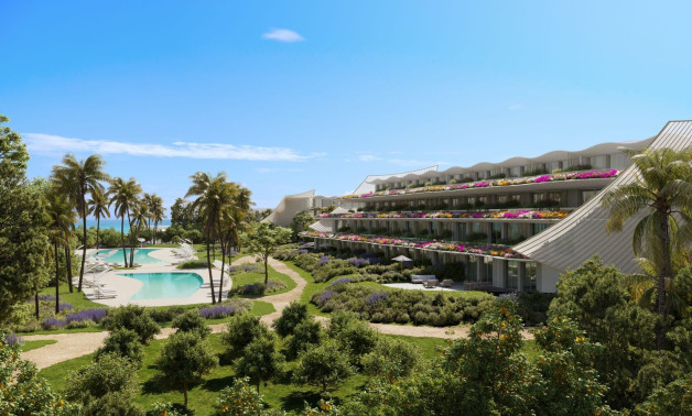 Apartamentos - New Build - Alfaz del Pi -
                Alfaz del Pi