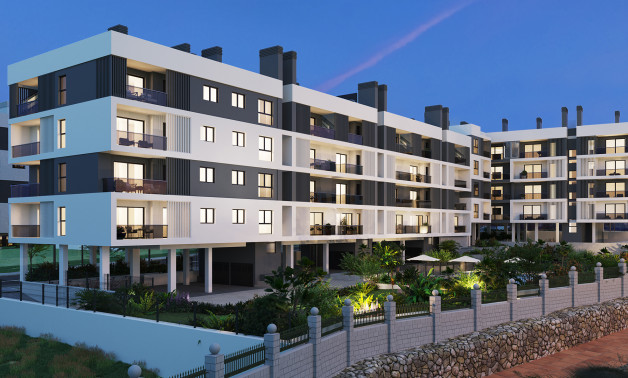 Apartamentos - New Build - Alicante / Alacant -
                03005, Calle Deportista Pitu Perramon, 6