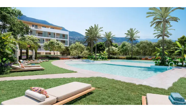 Apartamentos - New Build - Denia -
                Calle Camí dels Lladres, 25