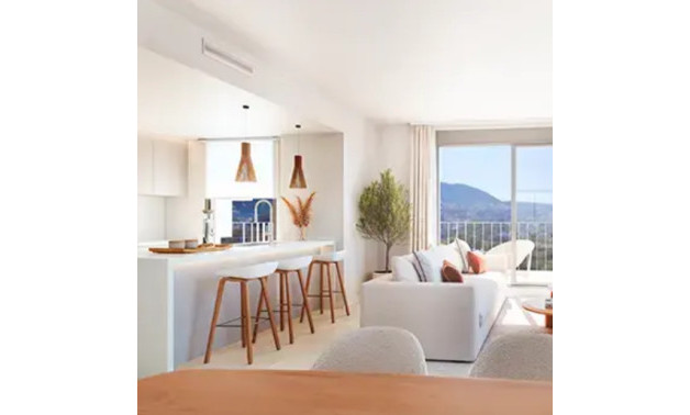 Apartamentos - New Build - Denia -
                Calle Camí dels Lladres, 25