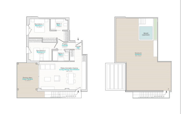 Apartamentos - New Build - El Verger -
                03770