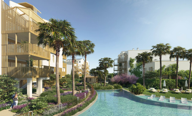 Apartamentos - New Build - El Verger -
                03770