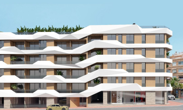 Apartamentos - New Build - Guardamar del Segura -
                03140, Avenida Cervantes, 33