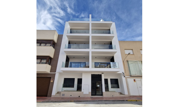 Apartamentos - New Build - Guardamar del Segura -
                03140, Miguel Hernández 102