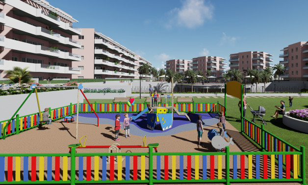Apartamentos - New Build - Guardamar del Segura -
                03149, Avenida el Fenoll s/n