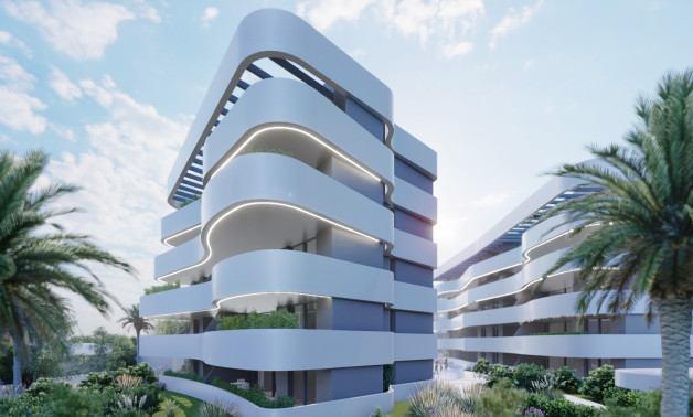 Apartamentos - New Build - Guardamar del Segura -
                03149, Calle el Salat, 21