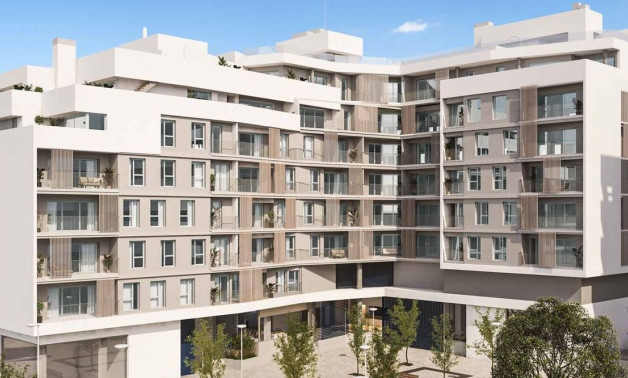 Apartamentos - Новое здание - Alicante / Alacant -
                Alicante / Alacant