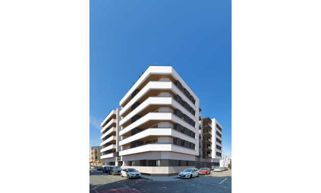 Apartamentos - Новое здание - Almoradí -
                03160