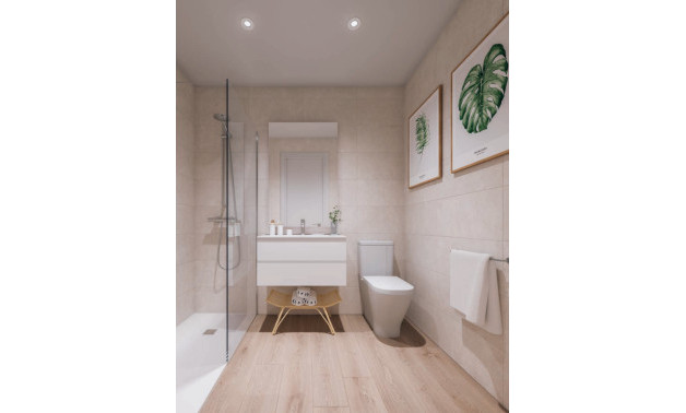 Apartamentos - Новое здание - Denia -
                Calle Corona Boreal s/n