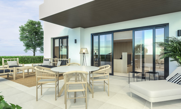 Apartamentos - Новое здание - Guardamar del Segura -
                03140, Avenida del Puerto, 22