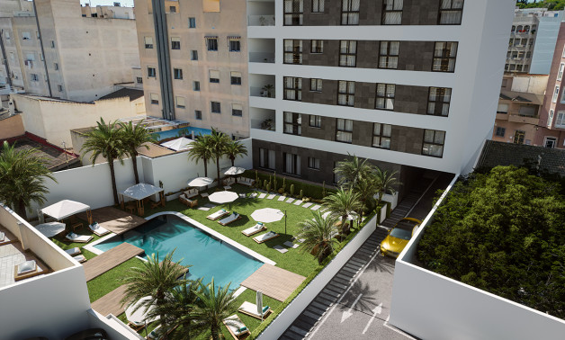 Apartamentos - Новое здание - Guardamar del Segura -
                03140