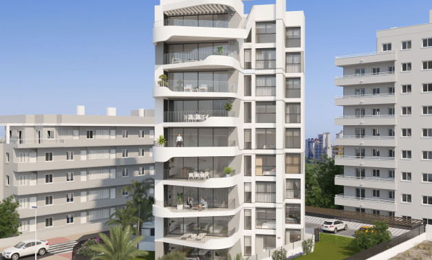 Apartamentos - Новое здание - Guardamar del Segura -
                03140