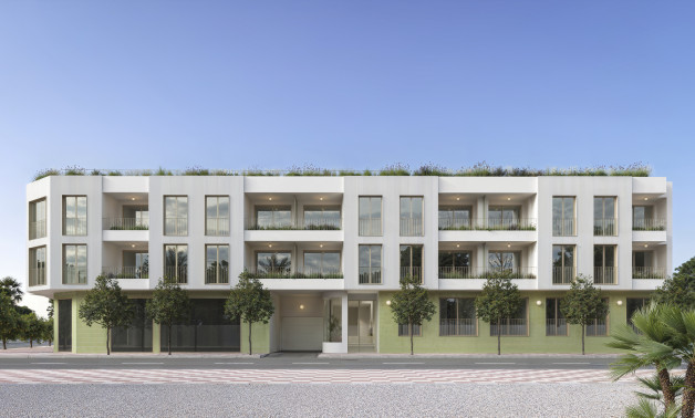 Apartamentos - Новое здание - Jacarilla -
                Avenida De la Paz, 83