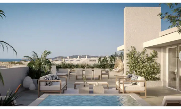 Apartamentos - Новое здание - Jávea/Xàbia -
                03730