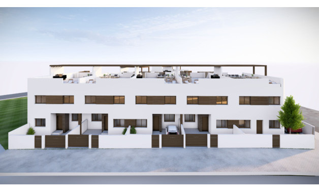 Apartamentos - Новое здание - Pilar de la Horadada -
                Pilar de la Horadada