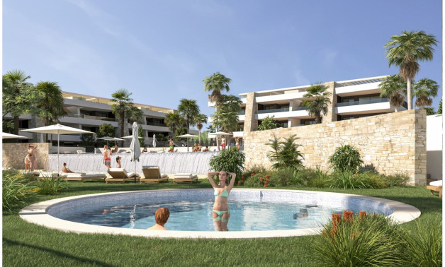 Apartamentos - Obra nueva - Amoros -
                Amoros