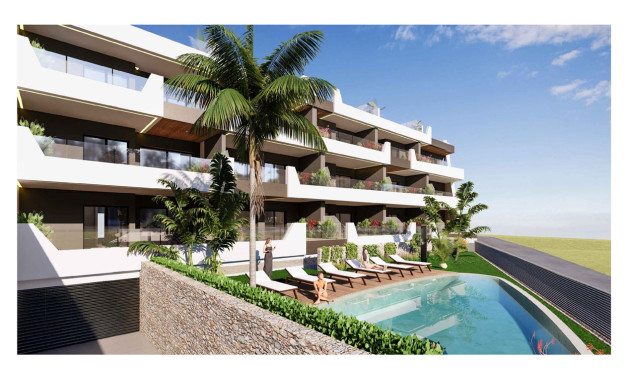 Apartamentos - Obra nueva - Benijofar -
                03178
