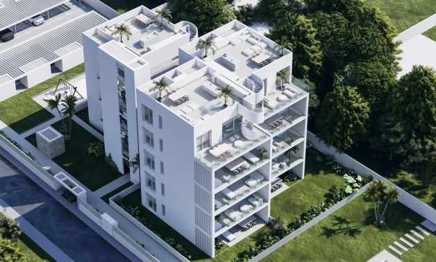 Apartamentos - Obra nueva - Denia -
                Calle del Voltor s/n