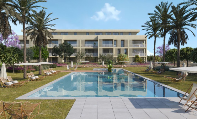 Apartamentos - Obra nueva - Denia -
                Calle Gesmi, 4