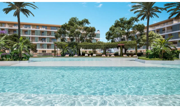 Apartamentos - Obra nueva - Denia -
                Denia